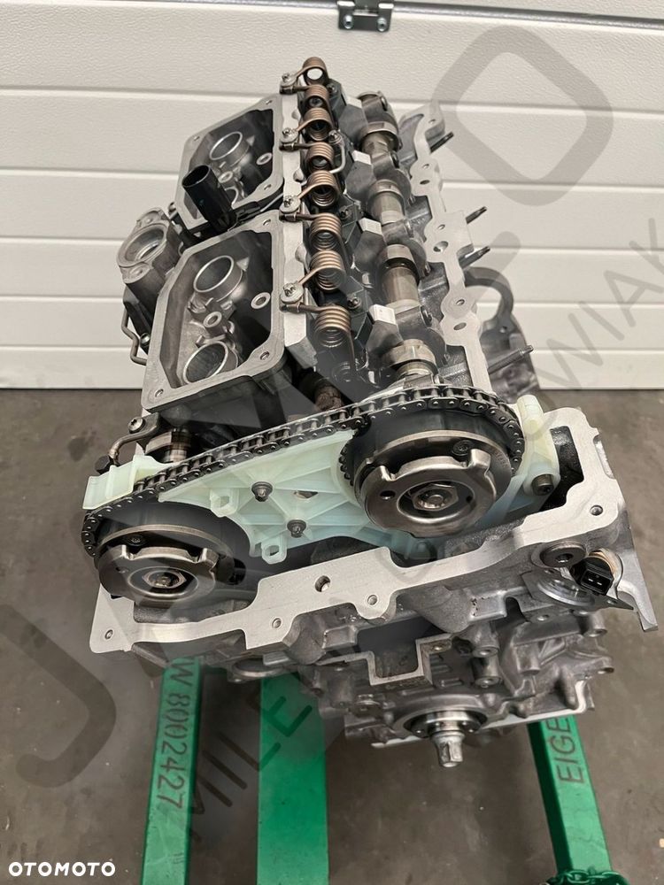 SILNIK PO REGENERACJI BMW X3 X4 F25 F26 2.8 i iX 245KM N20B20A - 3