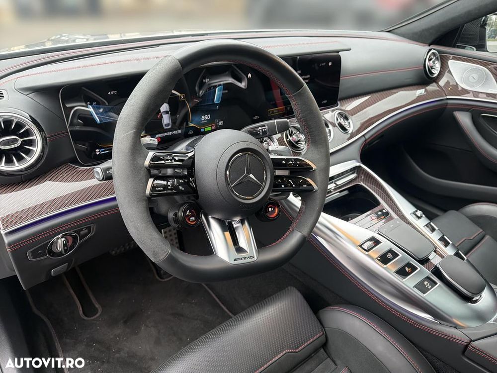 Mercedes-Benz AMG GT - 9