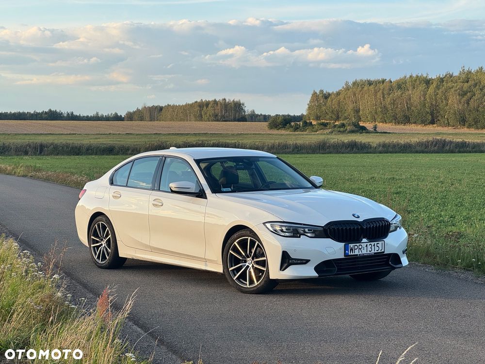 BMW Seria 3 318i Sport Line sport - 15
