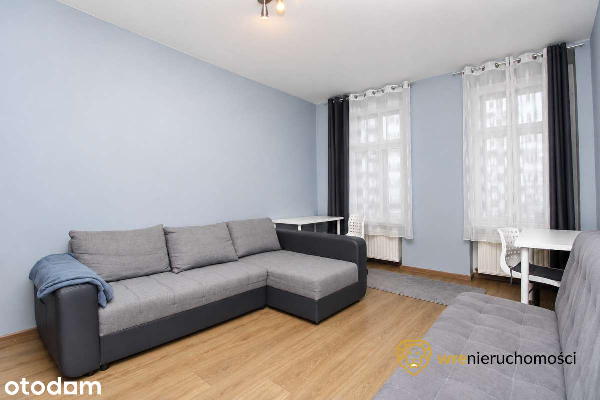 1-værelses lejlighed, 42 m²