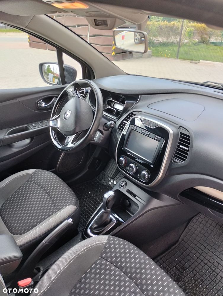 Renault Captur 1.5 dCi Energy Intens EDC EU6 - 7