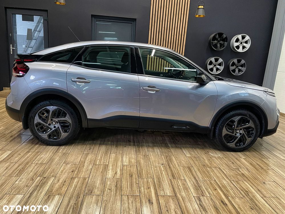 Citroën C4 PureTech 130 Stop&Start EAT8 PLUS - 7