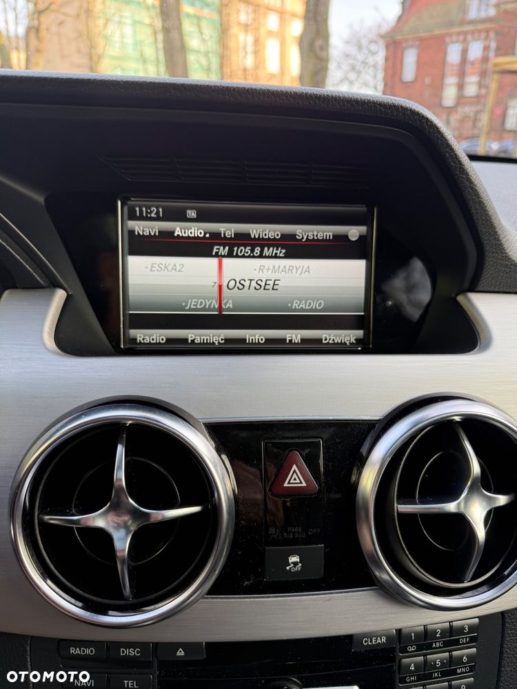 Mercedes-Benz GLK 350 CDI 4Matic (BlueEFFICIENCY) 7G-TRONIC - 33