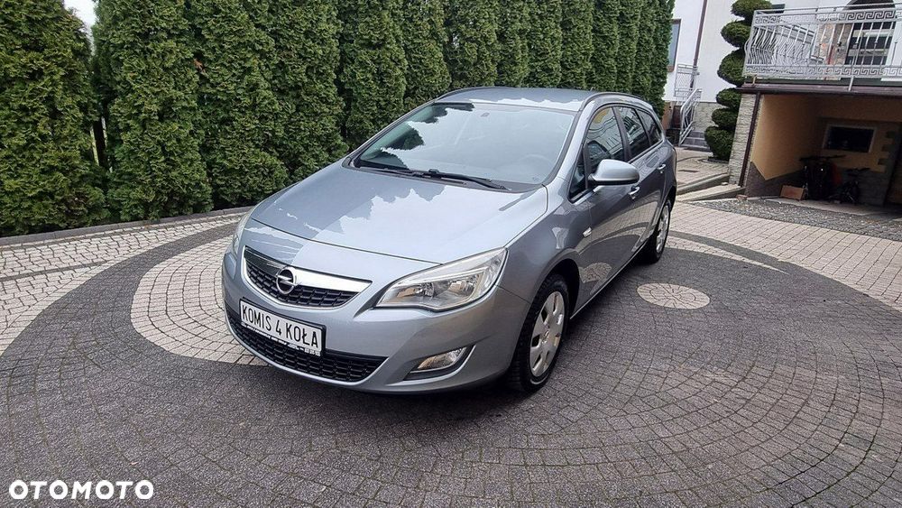 Opel Astra - 8