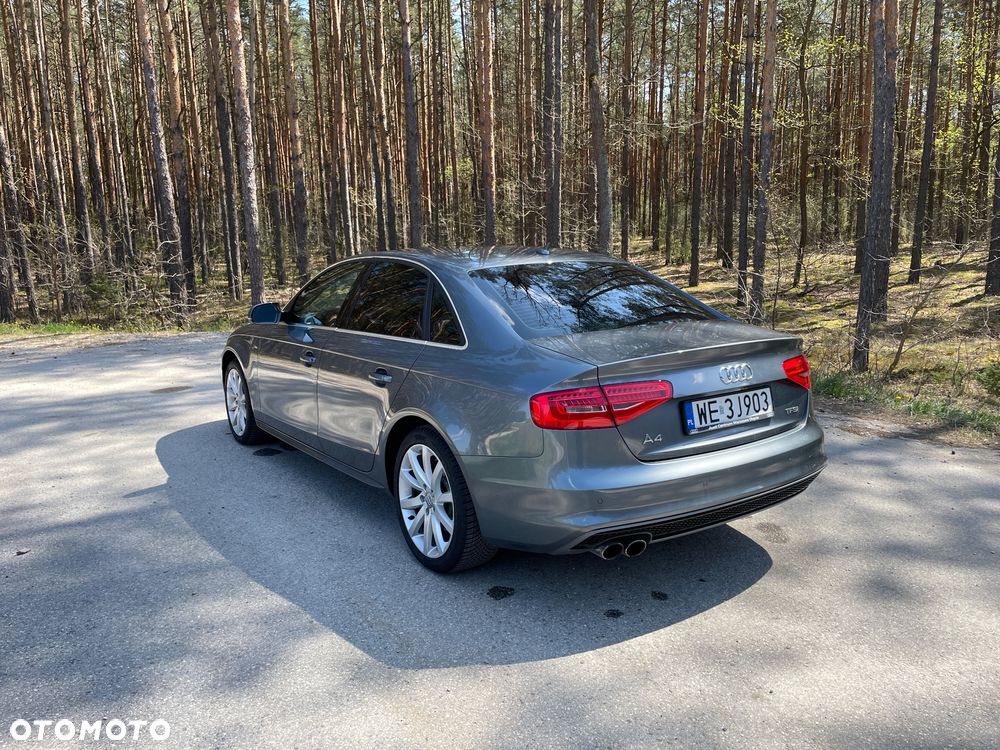 Audi A4 Limousine 1.8 TFSI - 10