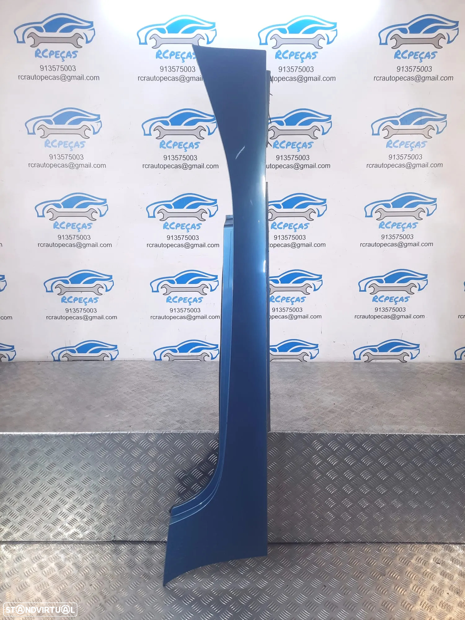 EMBALADEIRA EMBALADEIRAS ESQUERDA DIREITA BMW Z4 E85 ROADSTER E86 COUPE 51717016529 7016529 51717016530 7016530 SAIA SAIAS LATERAL LATERAIS - 5