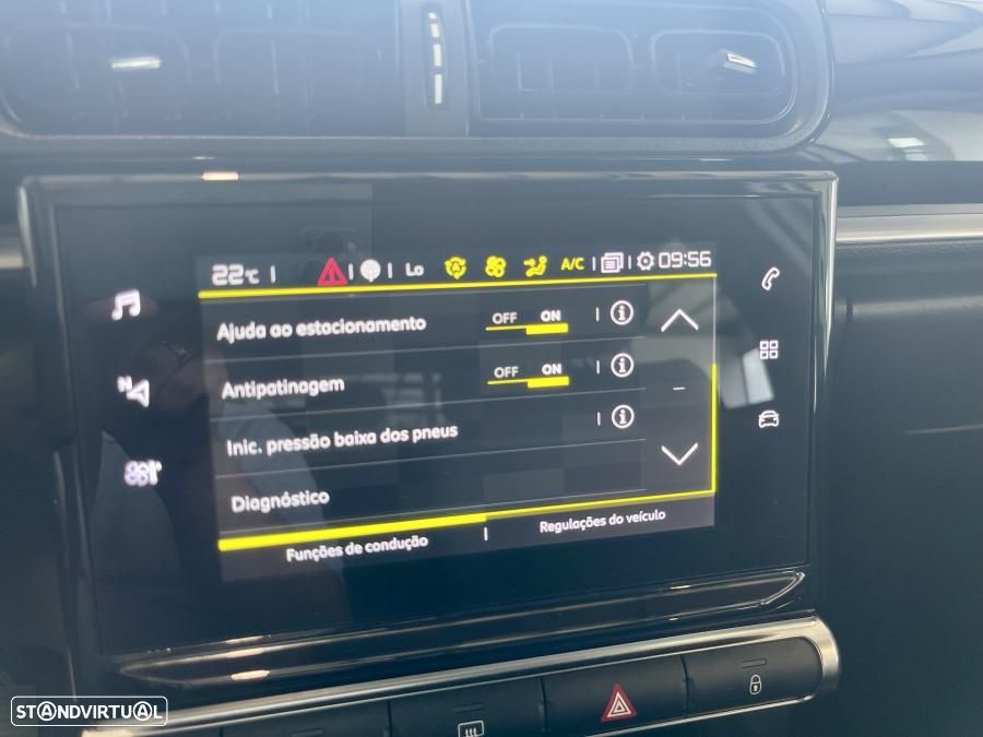 Citroën C3 1.2 PureTech Feel Pack - 19