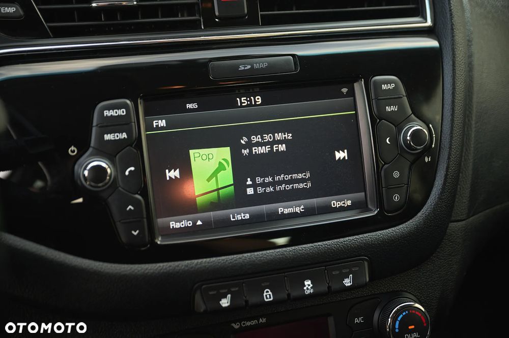 Kia Ceed 1.6 CRDi 136 ISG Dream Team Edition - 35