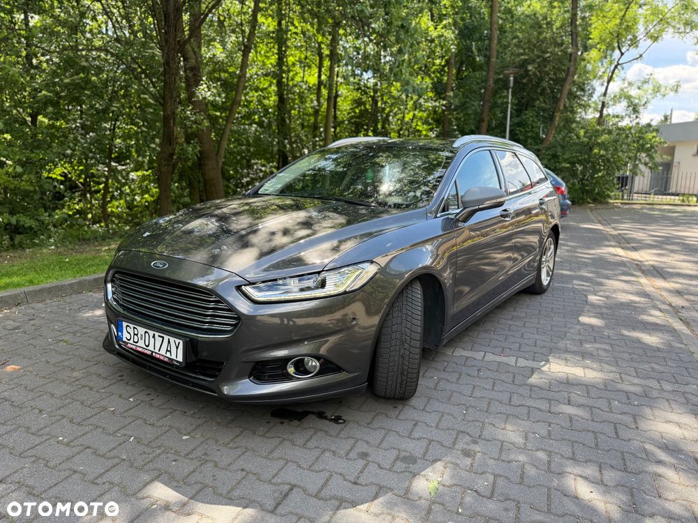 Ford Mondeo 2.0 TDCi STart-Stopp Titanium - 1