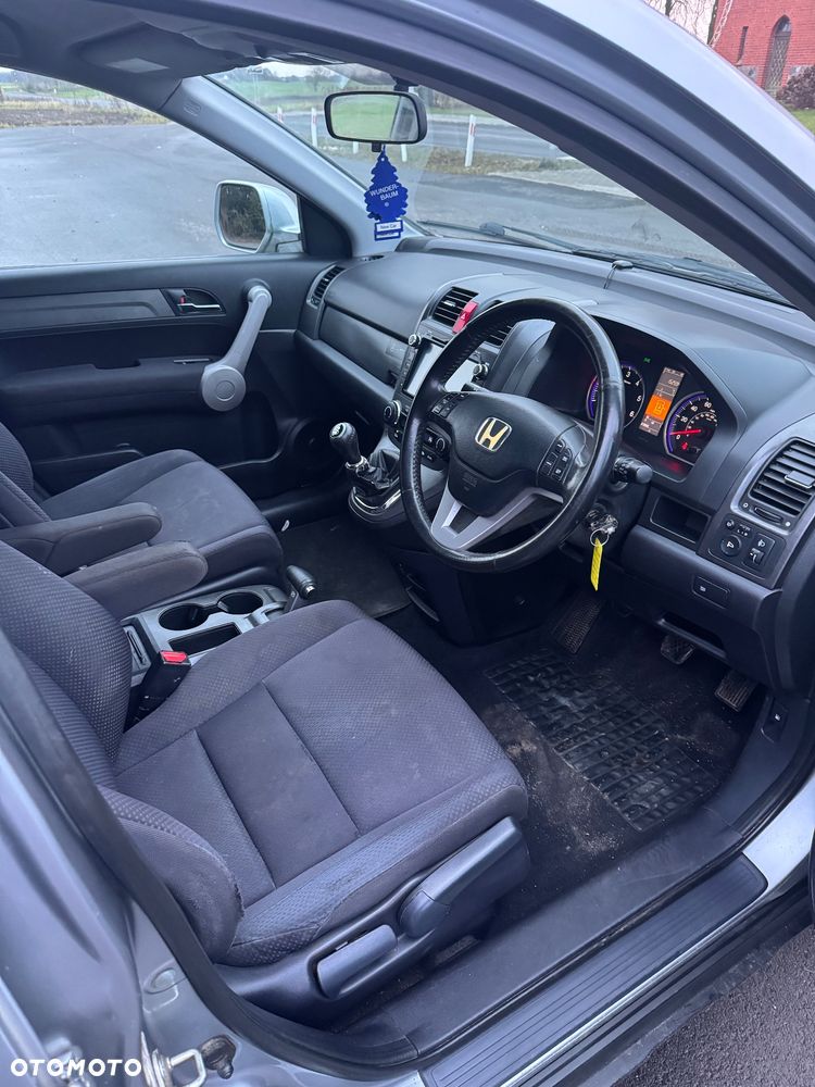 Honda CR-V 2.2i DTEC DPF Elegance - 10