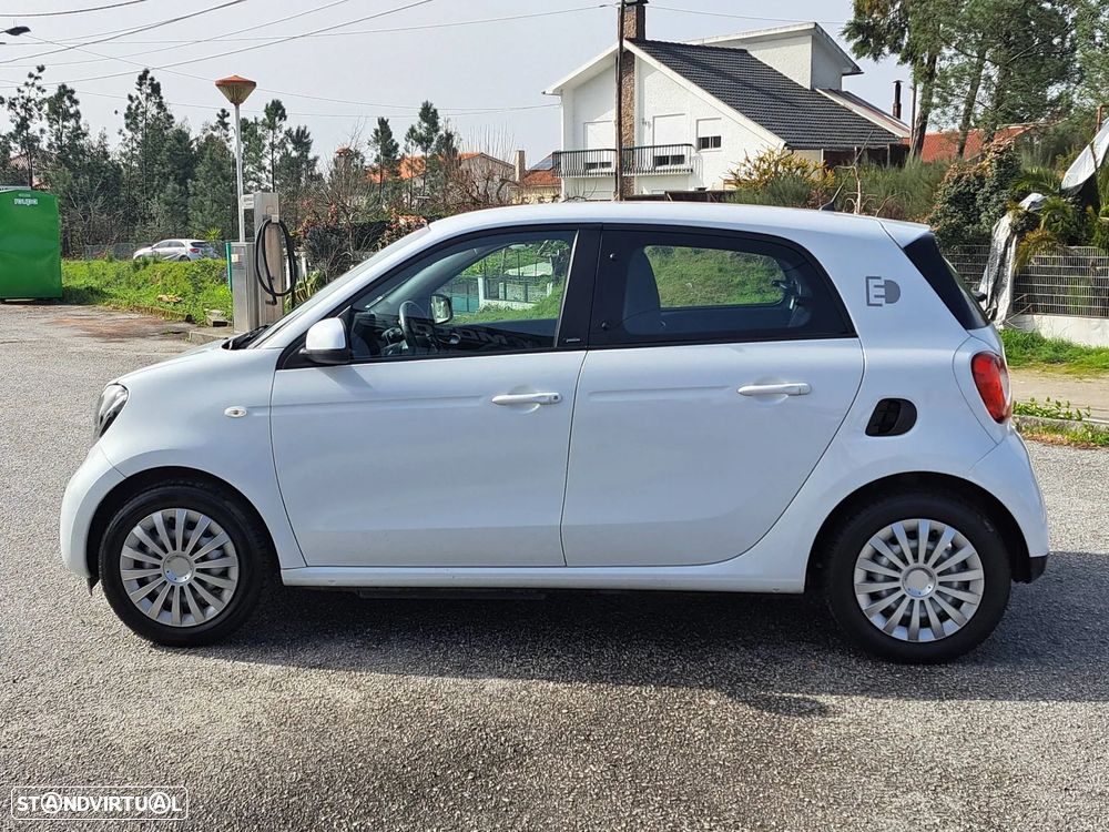 Smart ForFour EQ passion - 14