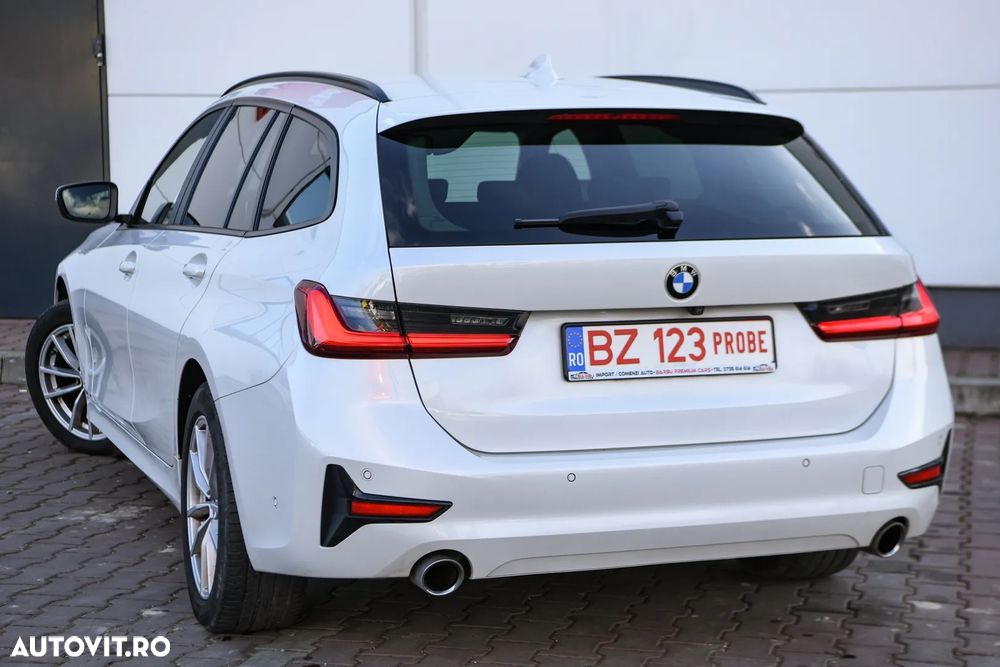 BMW Seria 3 320d Touring xDrive Aut. Advantage - 38