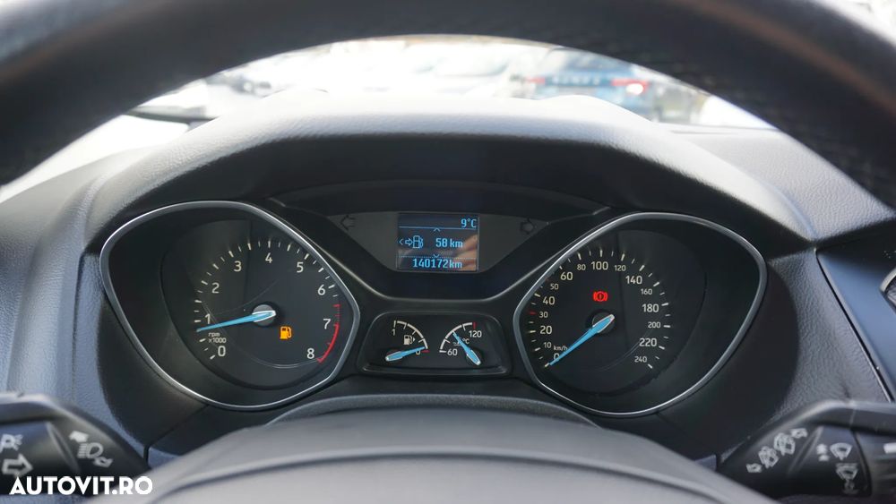 Ford Focus 1.0 EcoBoost Start Stop Trend - 18