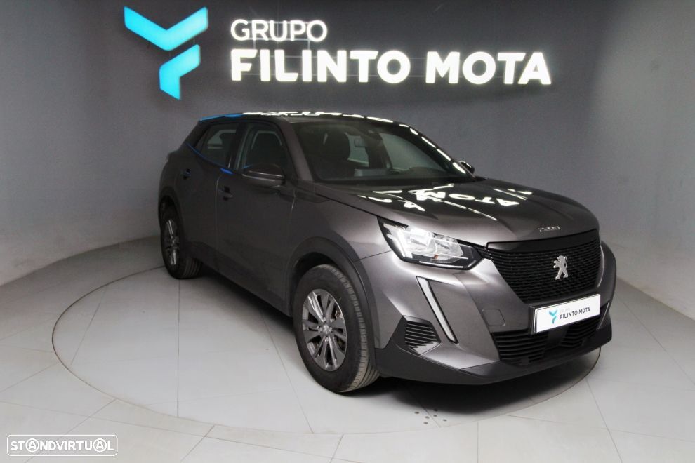 Peugeot 2008 1.5 BlueHDi Active Pack EAT8 - 8