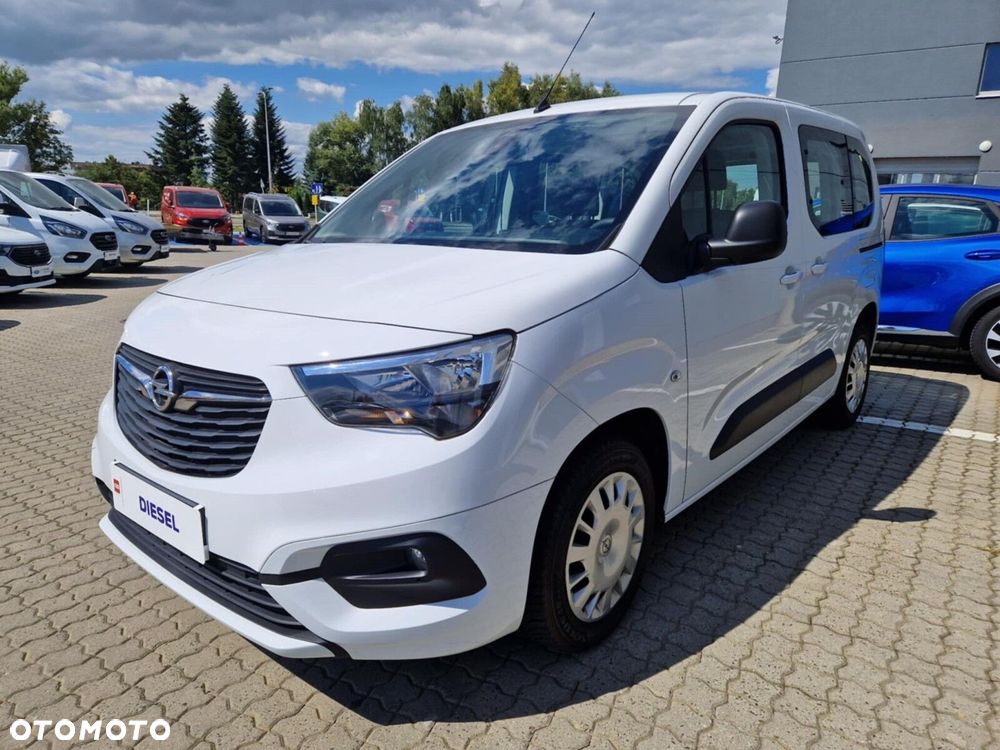 Opel Combo - 4