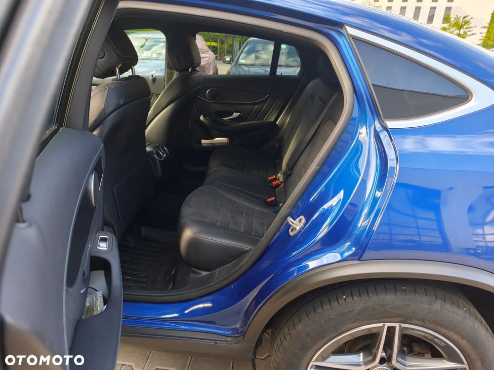 Mercedes-Benz GLC 200 4-Matic - 8