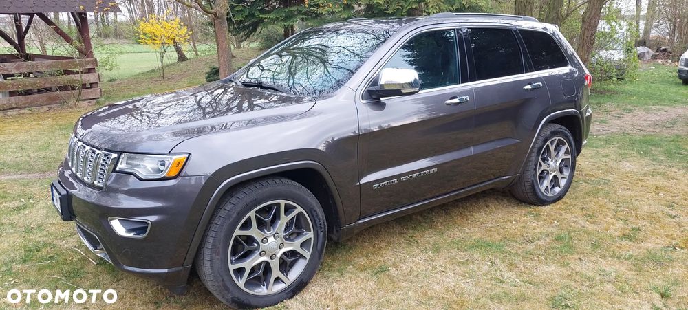 Jeep Grand Cherokee 3.6 V6 Overland EU6 - 1