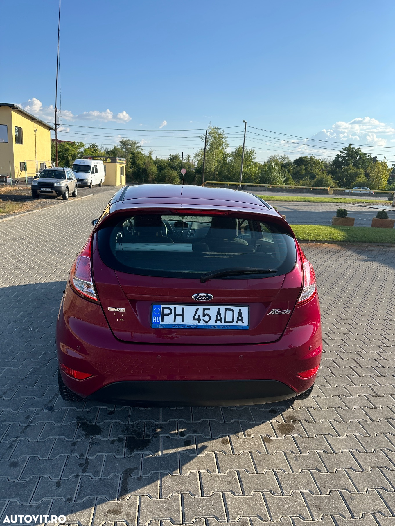Ford Fiesta - 2