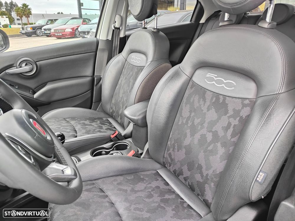 Fiat 500X 1.0 FireFly Cross J18 - 9