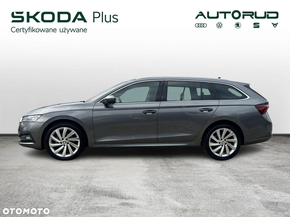 Skoda Octavia 2024