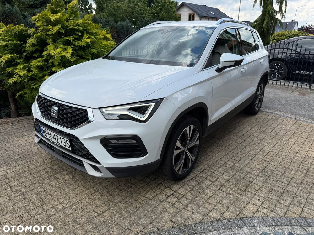 Seat Ateca 2.0 TDI DSG Style Edition - 1