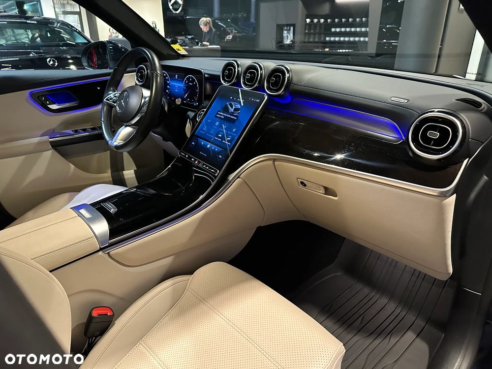 Mercedes-Benz GLC 220 d 4-Matic - 15