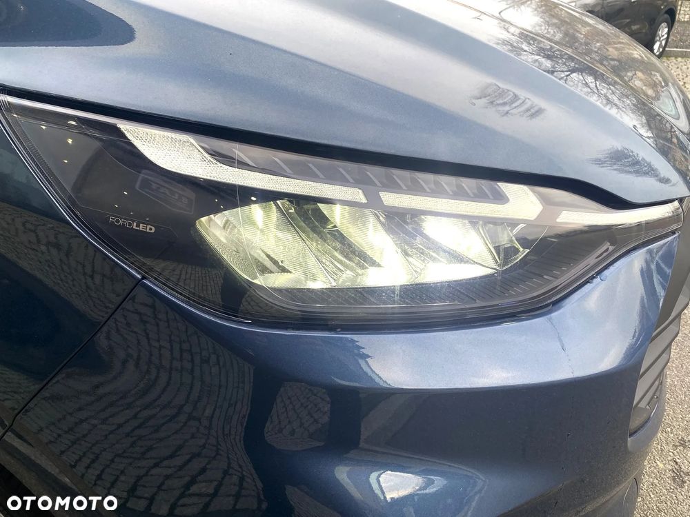 Ford Custom Van Trend - 4