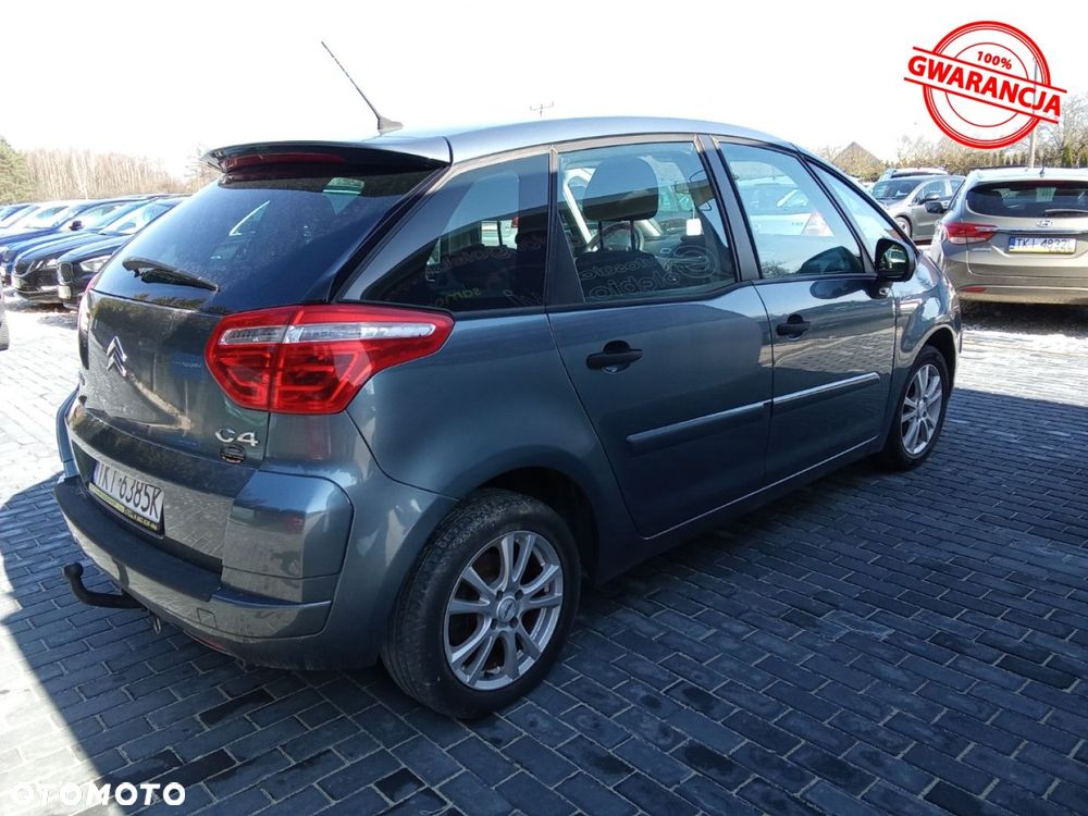Citroën C4 Picasso 1.6 VTi Equilibre - 9