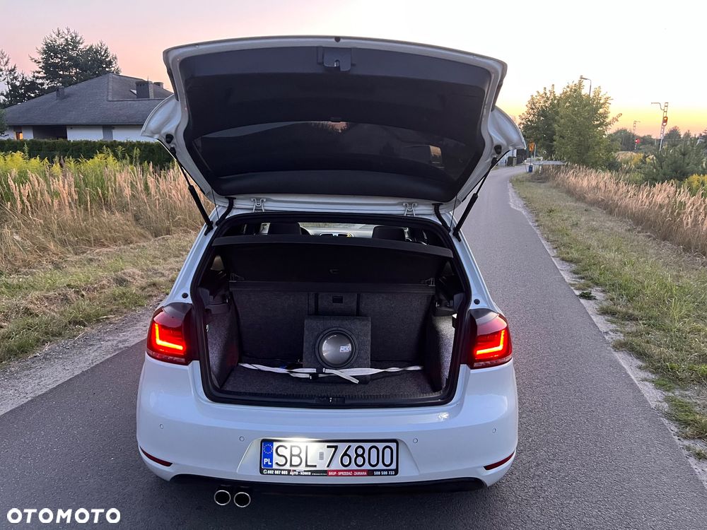 Volkswagen Golf 2.0 TDI GTD - 16