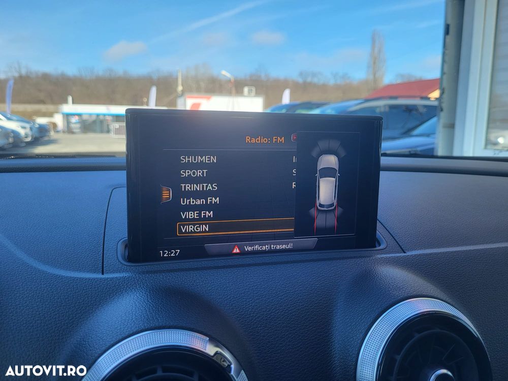 Audi A3 ack 1.5 35 TFSI MHEV S tronic Advanced - 17