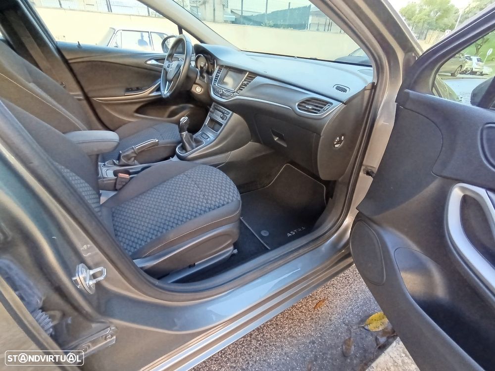 Opel Astra Sports Tourer 1.5 D Business Edition S/S - 17