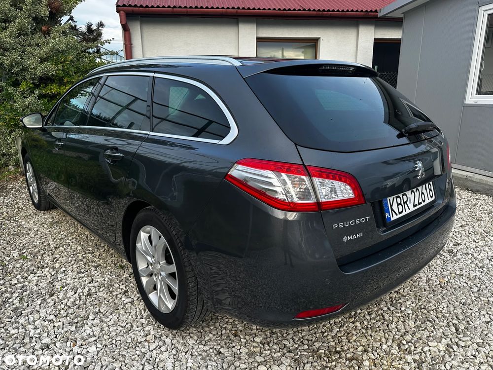 Peugeot 508 1.6 e-THP Allure S&S - 4