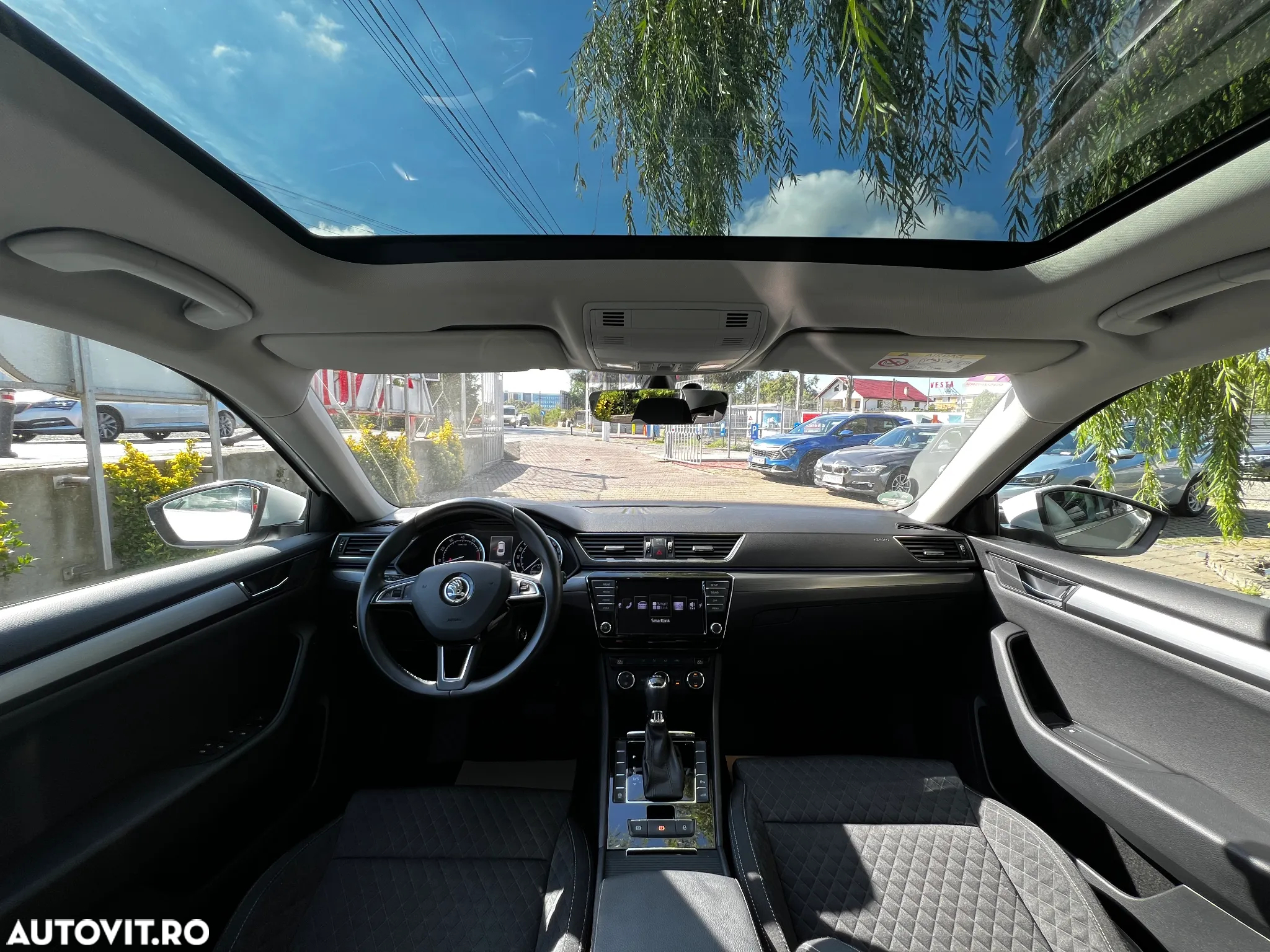 Skoda Superb 1.4 TSI ACT DSG Style - 19