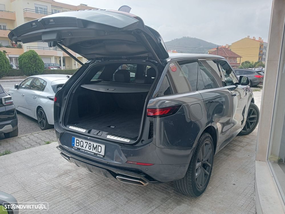 Land Rover Range Rover Sport 3.0 P460e Dynamic SE - 29