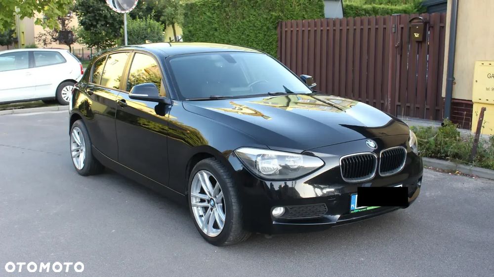 BMW Seria 1 116i - 1