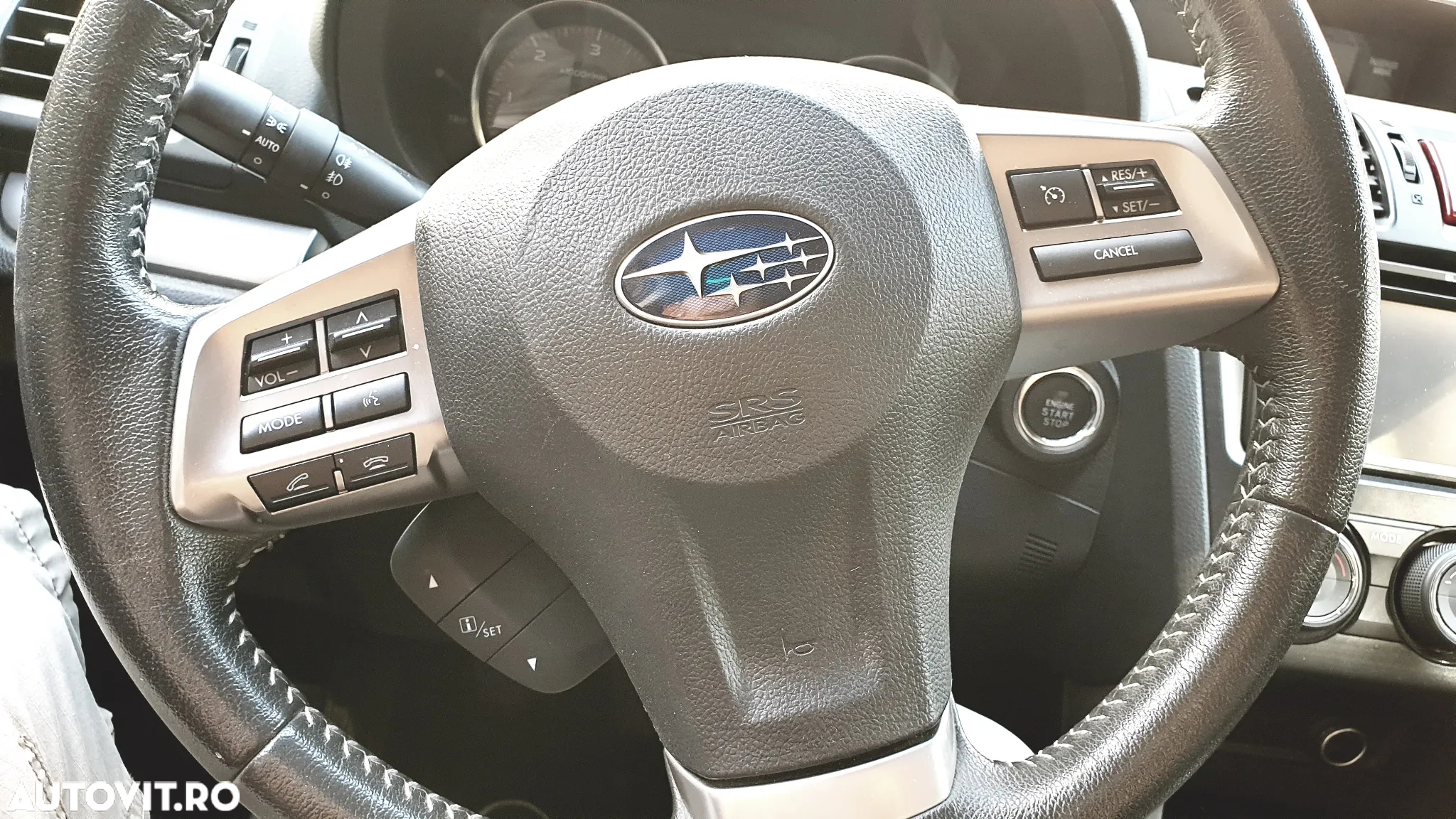Subaru Forester 2.0D Platinum - 23