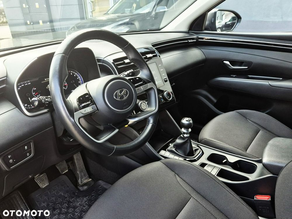Hyundai Tucson 1.6 T-GDi Modern 2WD - 10