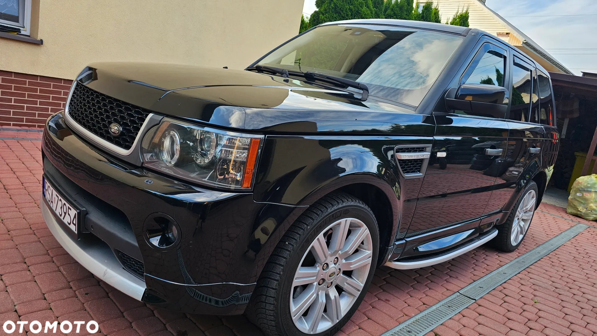 Land Rover Range Rover Sport S 3.6TD V8 HSE Plus - 11