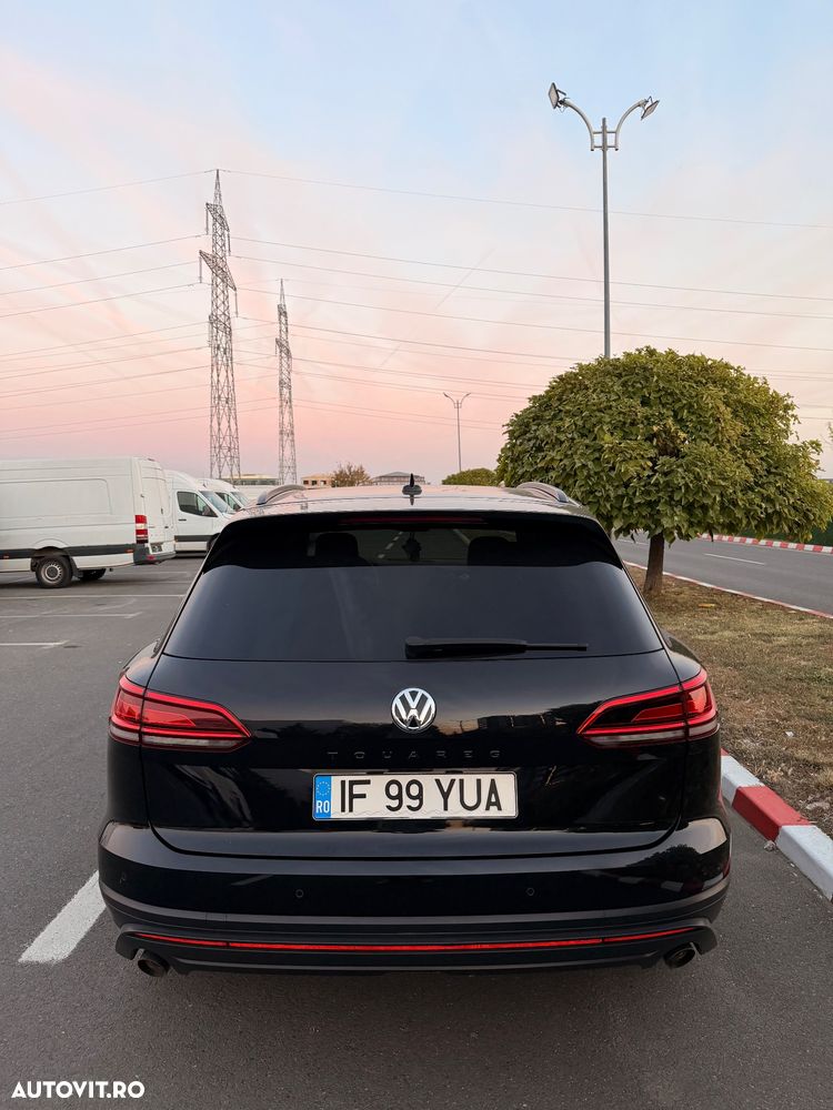 VOLKSWAGEN Touareg 2019 — imagine 5