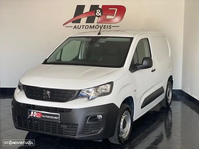 Peugeot Partner 1.5 BlueHDi Pro Standard - 1