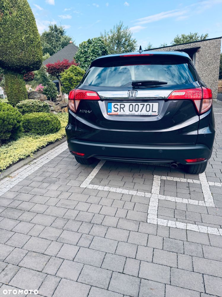 Honda HR-V - 6