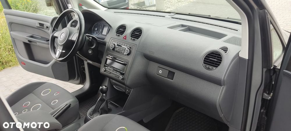 Volkswagen Caddy 2.0 Maxi Life Style (7-Si.) - 11