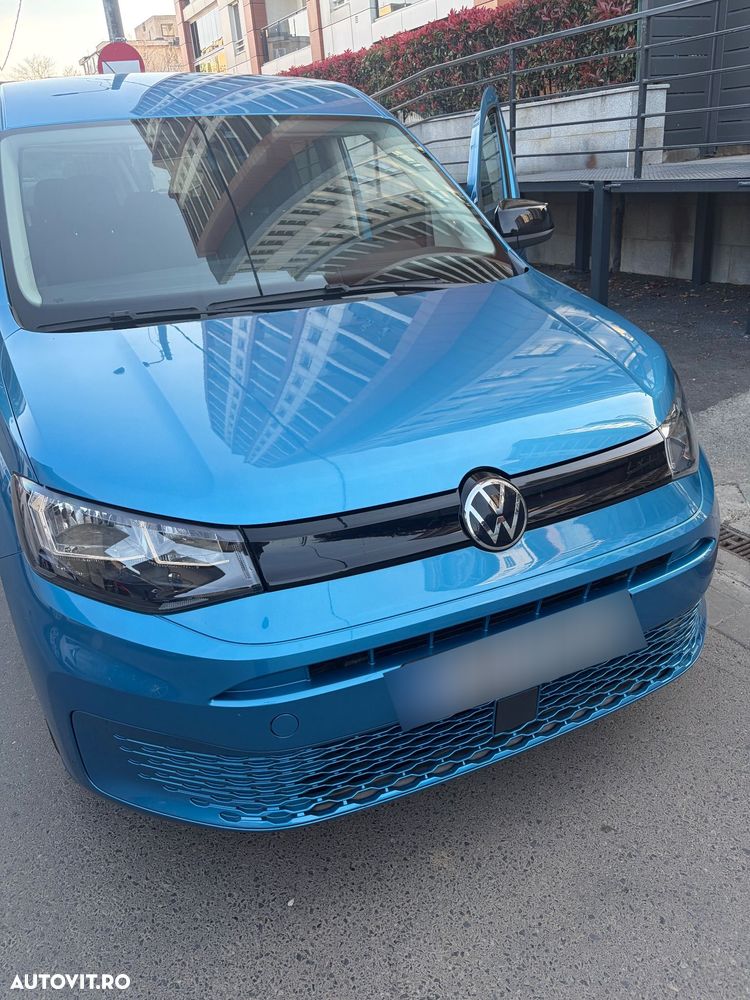 Volkswagen Caddy 2.0 TDI 75 kW Life - 1