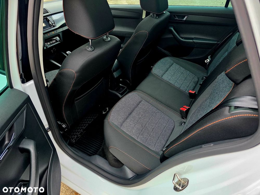 Skoda Fabia 1.0 TSI Best of Clever - 19