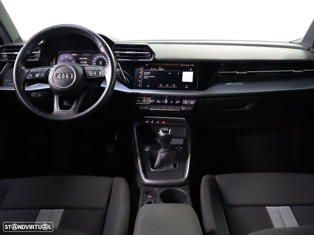 Audi A3 Sportback 30 TDI - 10
