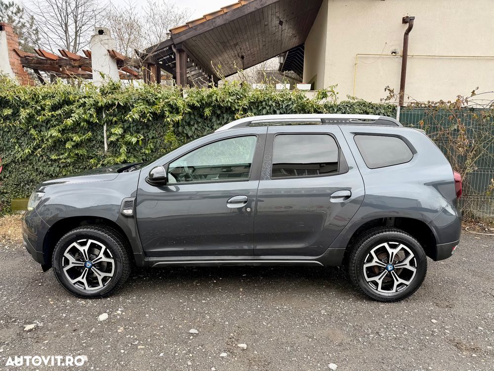Dacia Duster ECO-G 100 SL BlueLine - 1