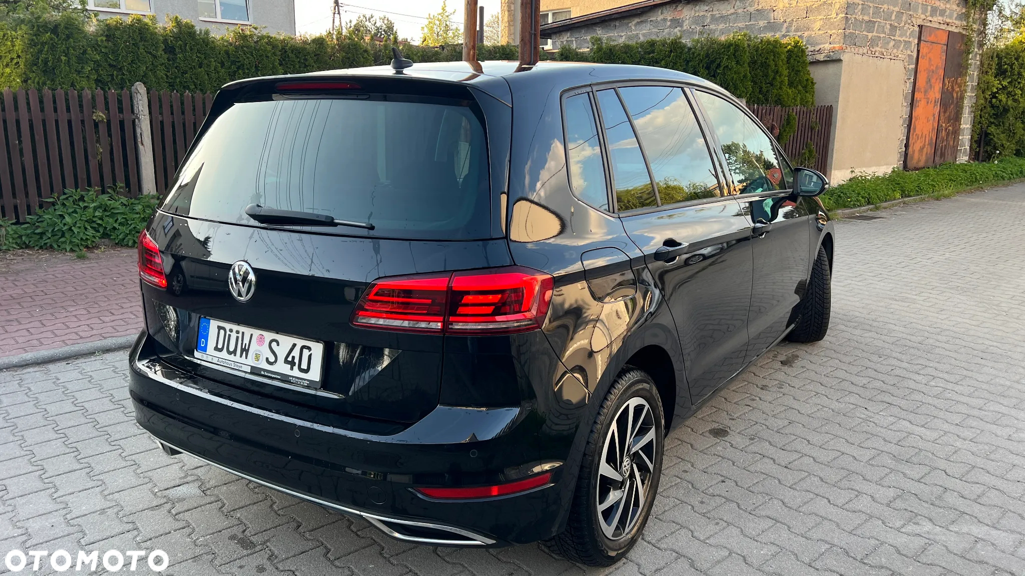 Volkswagen Golf Sportsvan 1.5 TSI ACT Join - 5