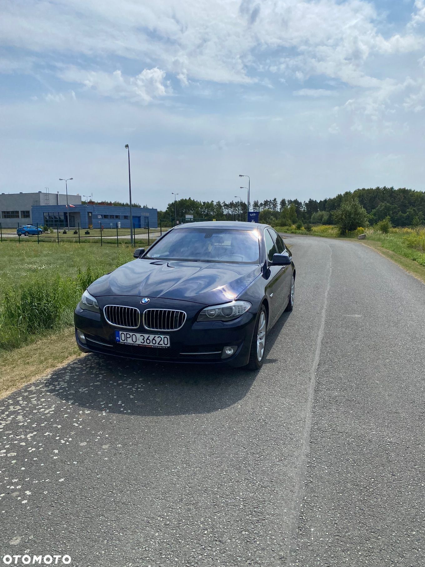 BMW Seria 5 530d xDrive - 1