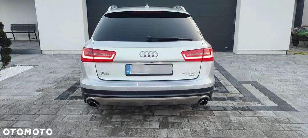 Audi A6 Allroad 3.0 TDI tiptronic DPF - 2