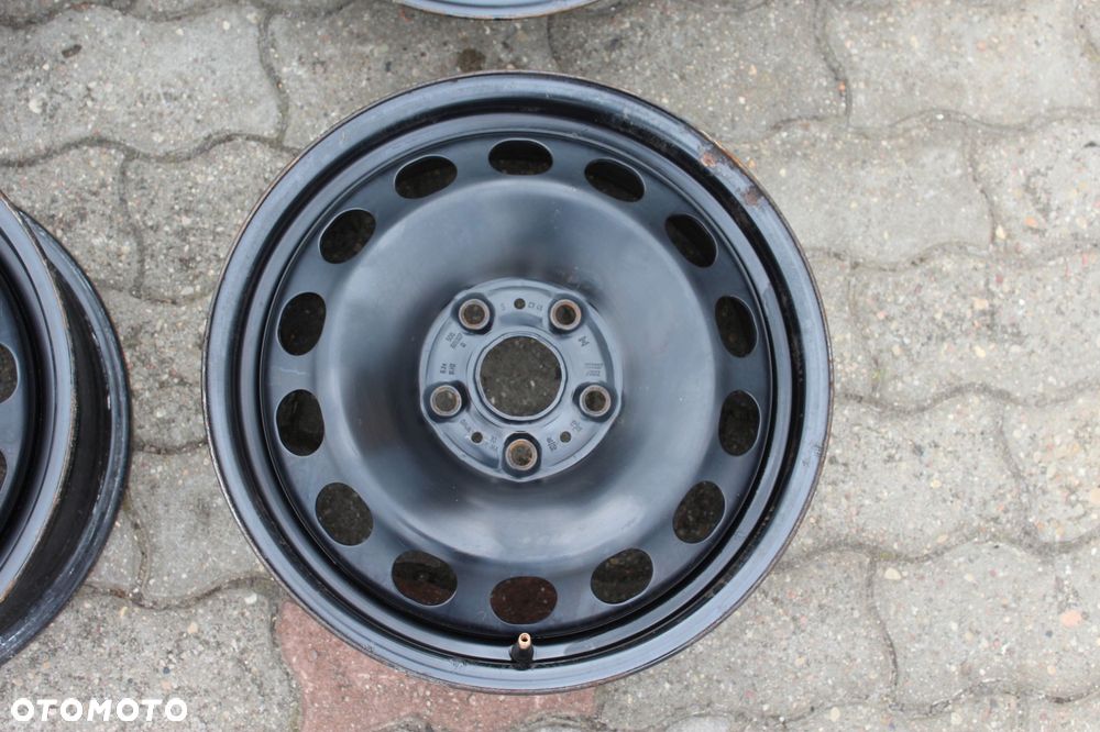 oryg skoda yeti octavia 16cali 5x112 et48 6j kołpaki - 9